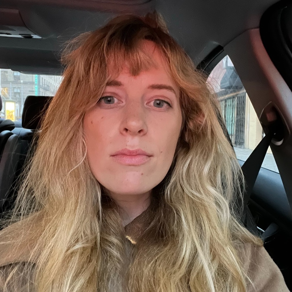 Meet your Posher, Margaret